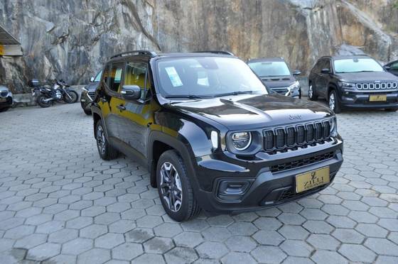 JEEP RENEGADE 1.3 T270 TURBO FLEX SPORT ALTITUDE AT6